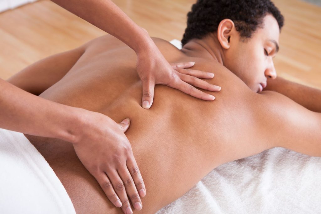 DeepTissueMassage